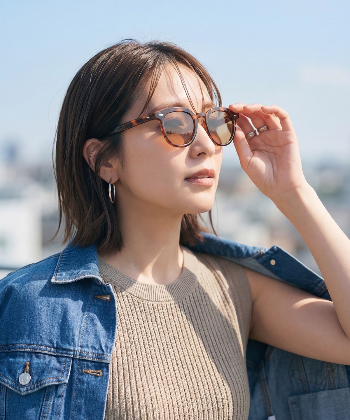 着用イメージ 163cm