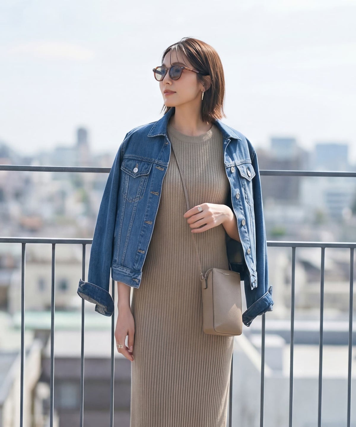 着用イメージ 163cm