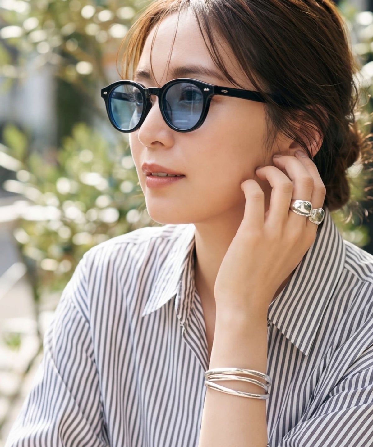 着用イメージ 163cm