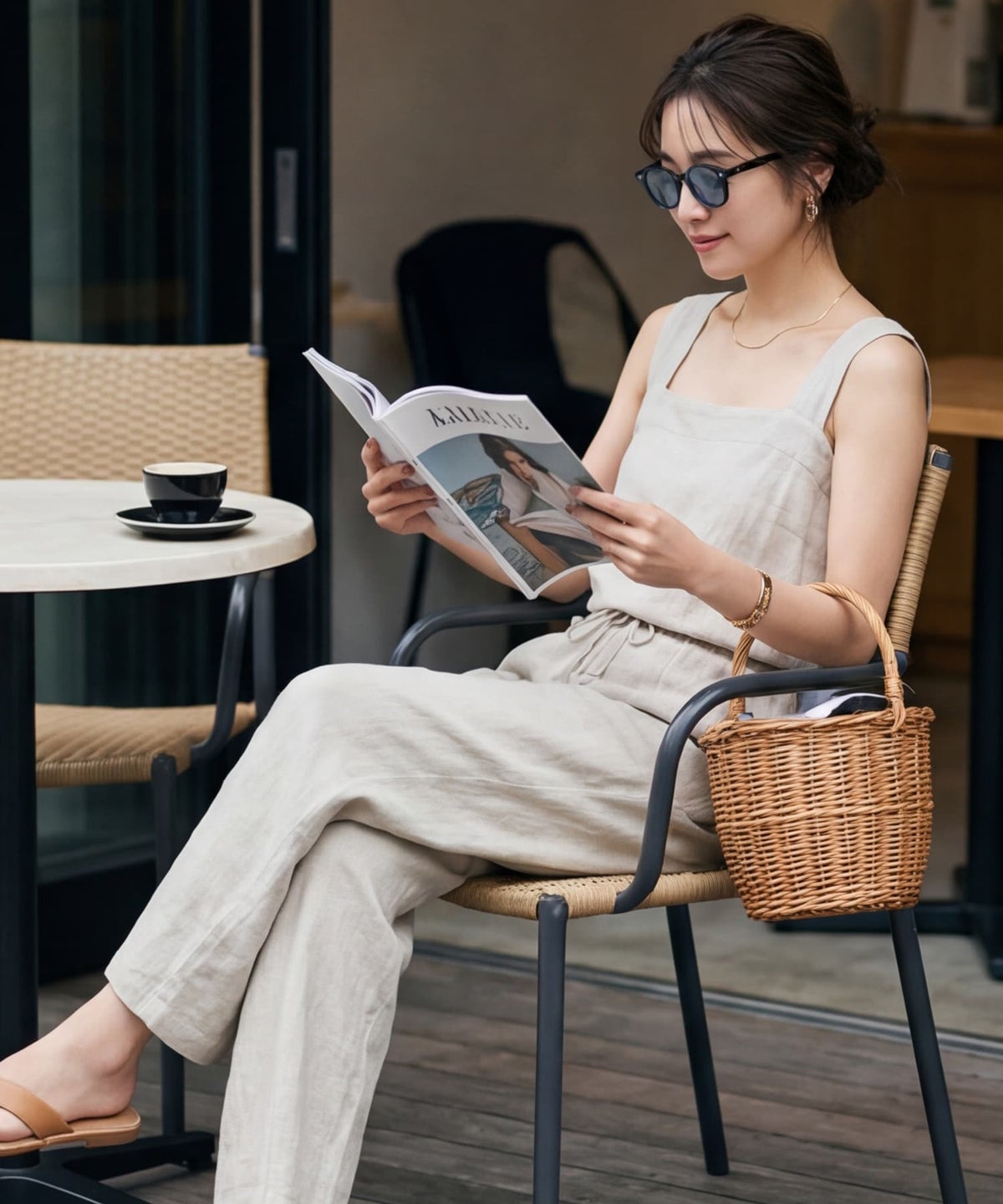 着用イメージ 163cm