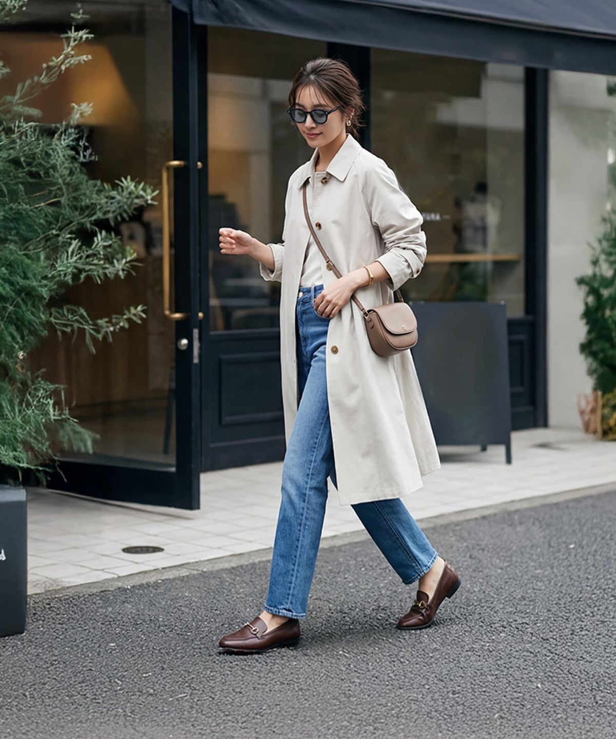 着用イメージ 163cm