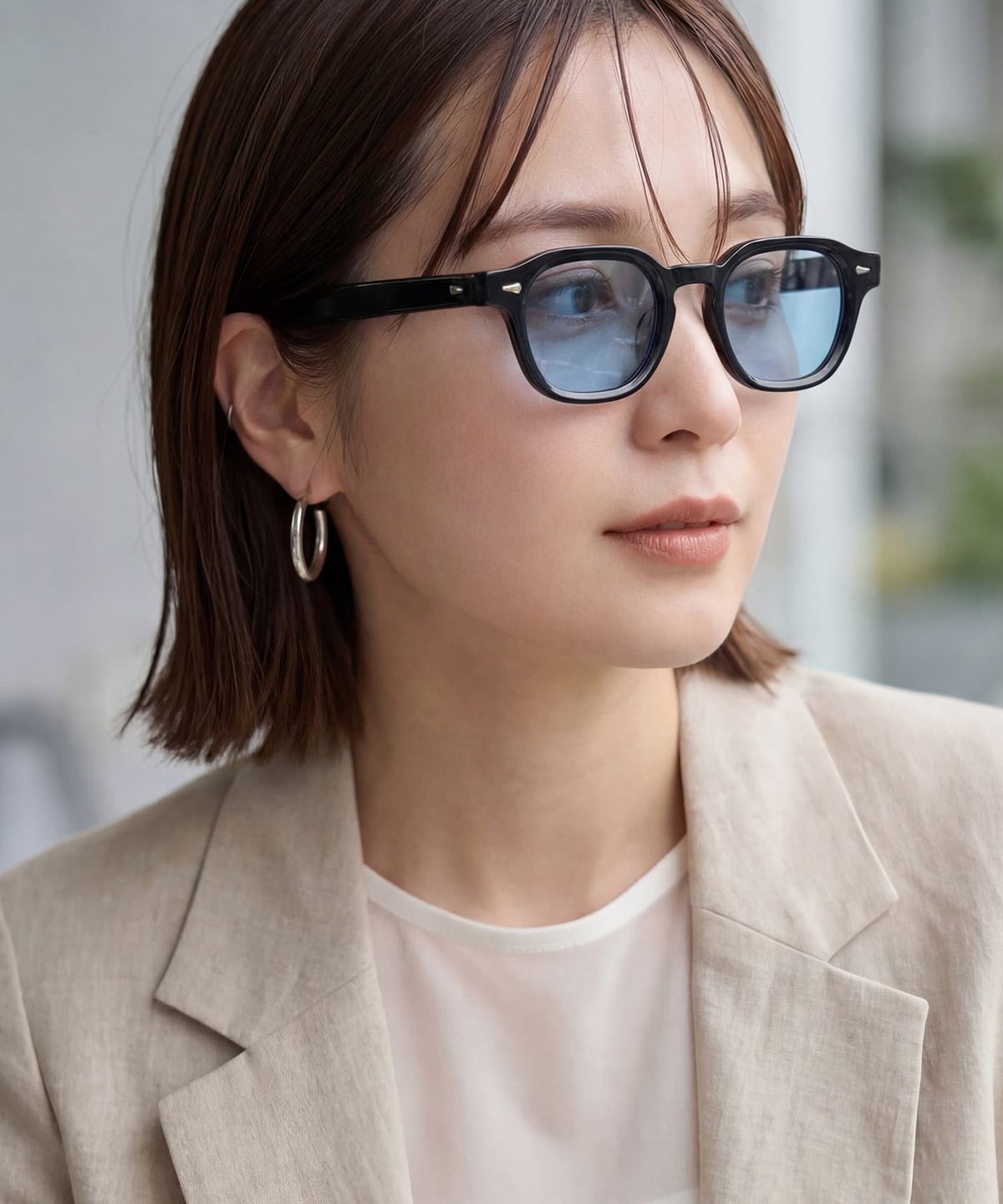 着用イメージ 163cm