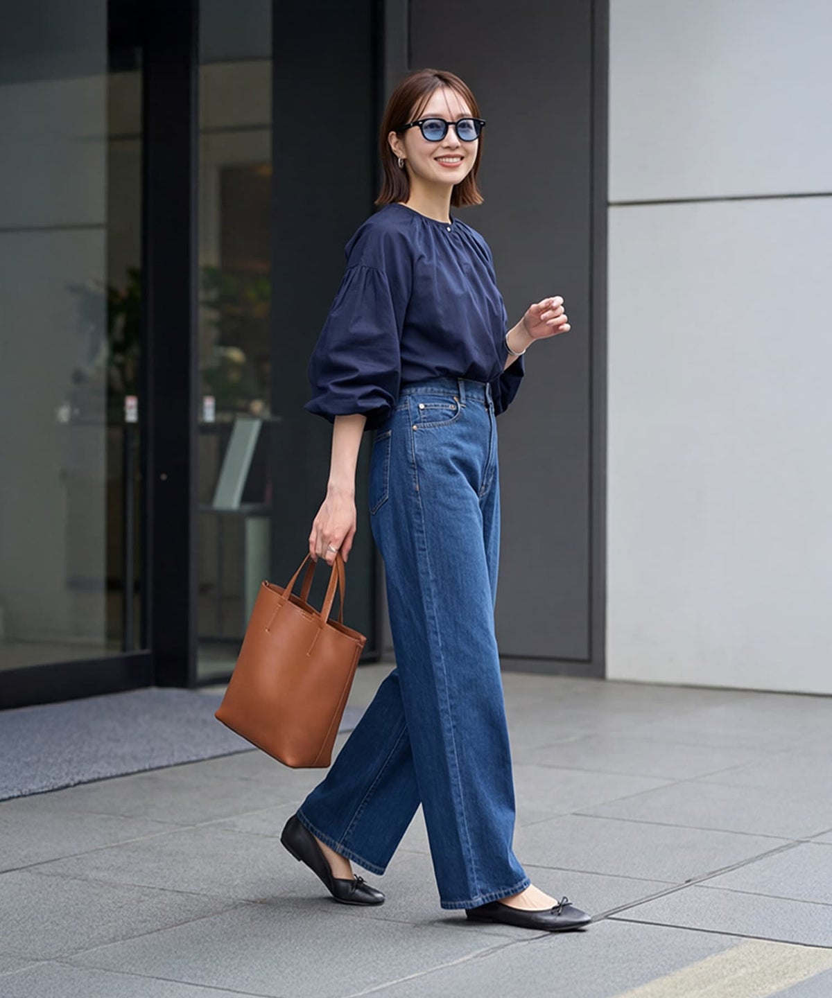 着用イメージ 163cm