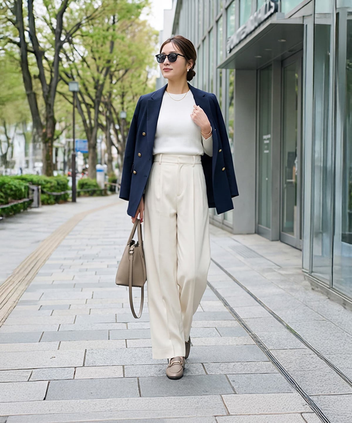 着用イメージ 163cm