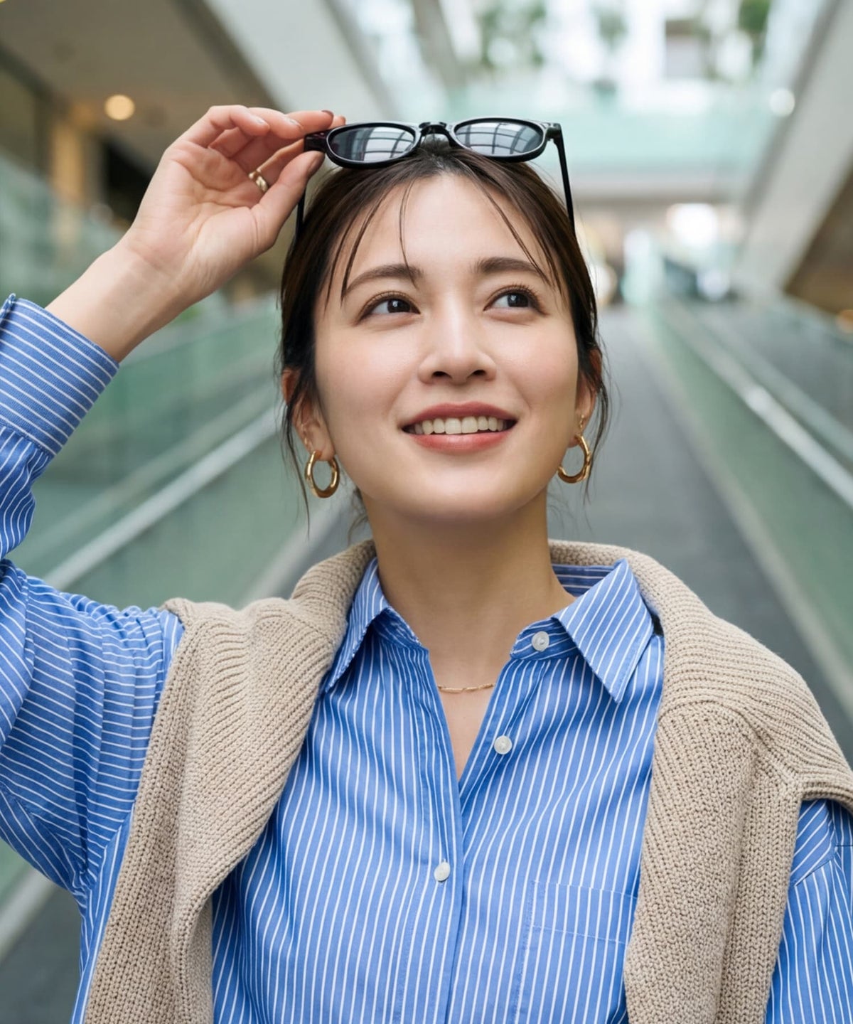 着用イメージ 163cm