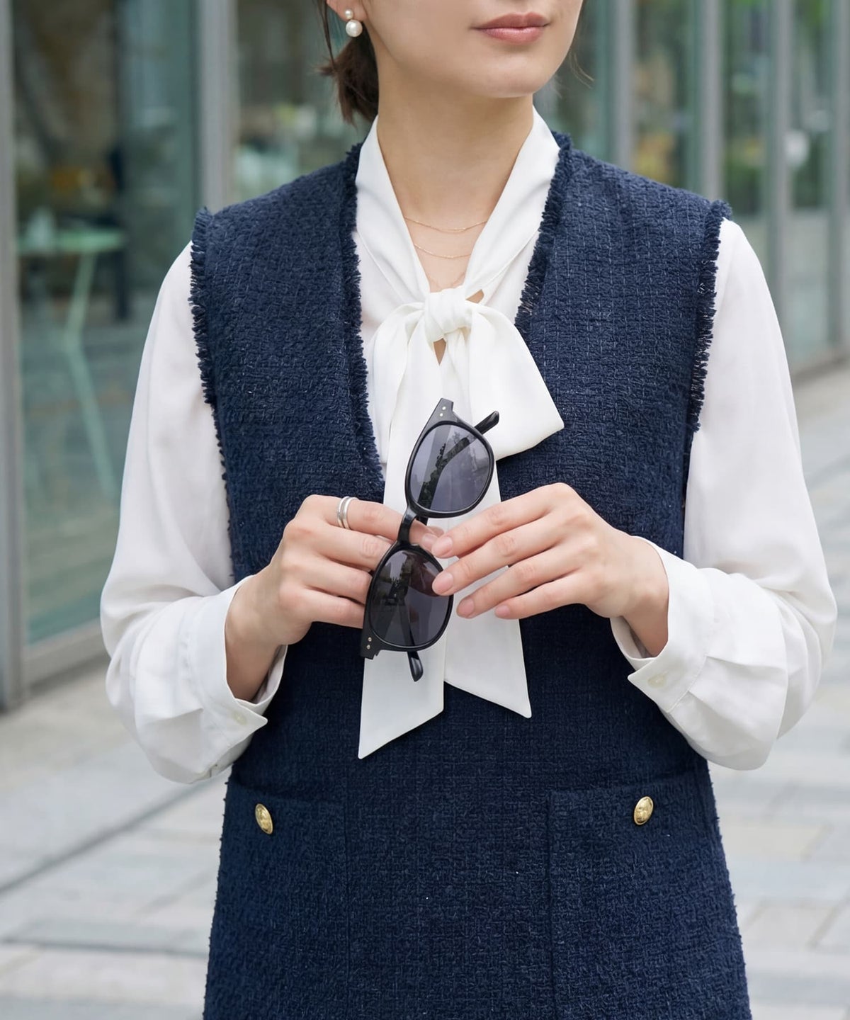 着用イメージ 163cm