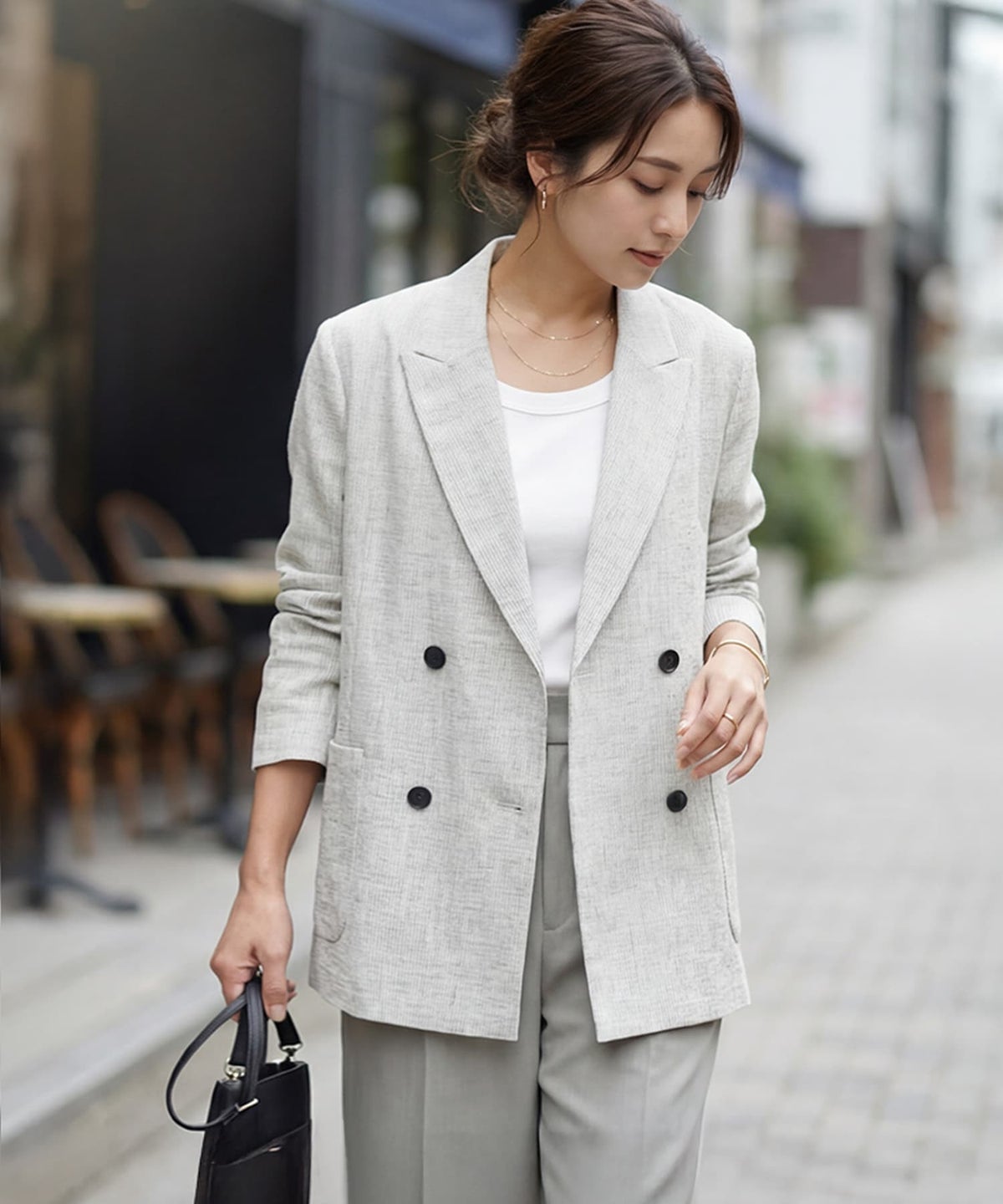 オフホワイトミックス