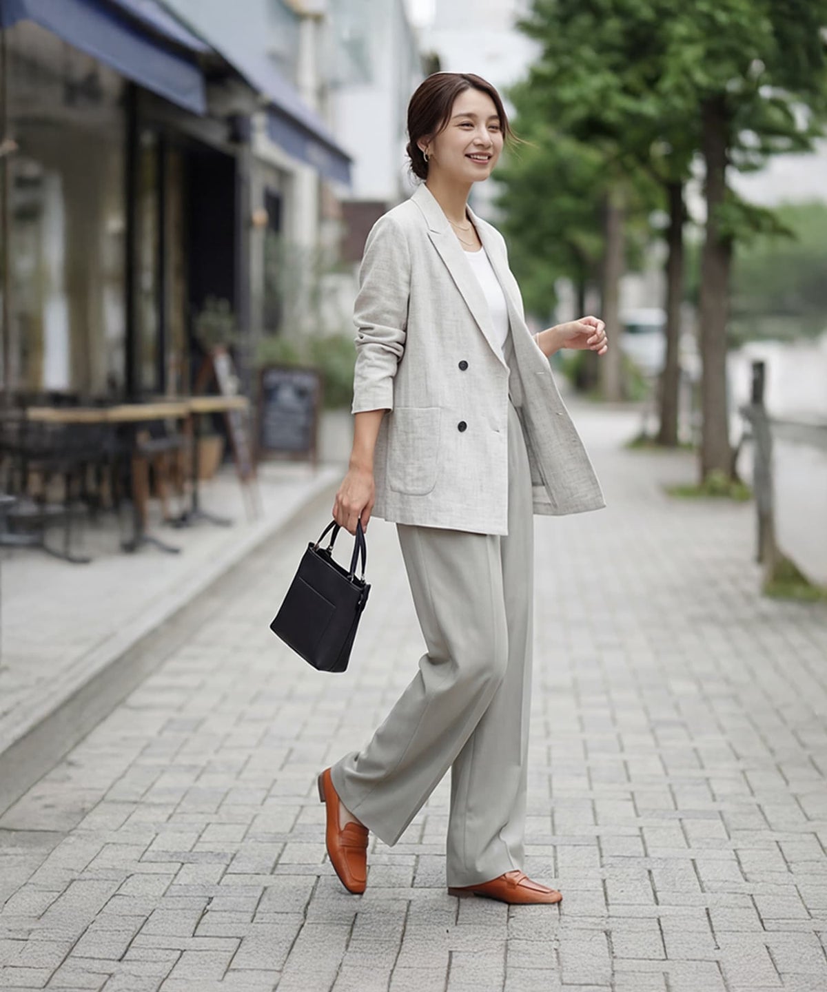 着用イメージ 163cm