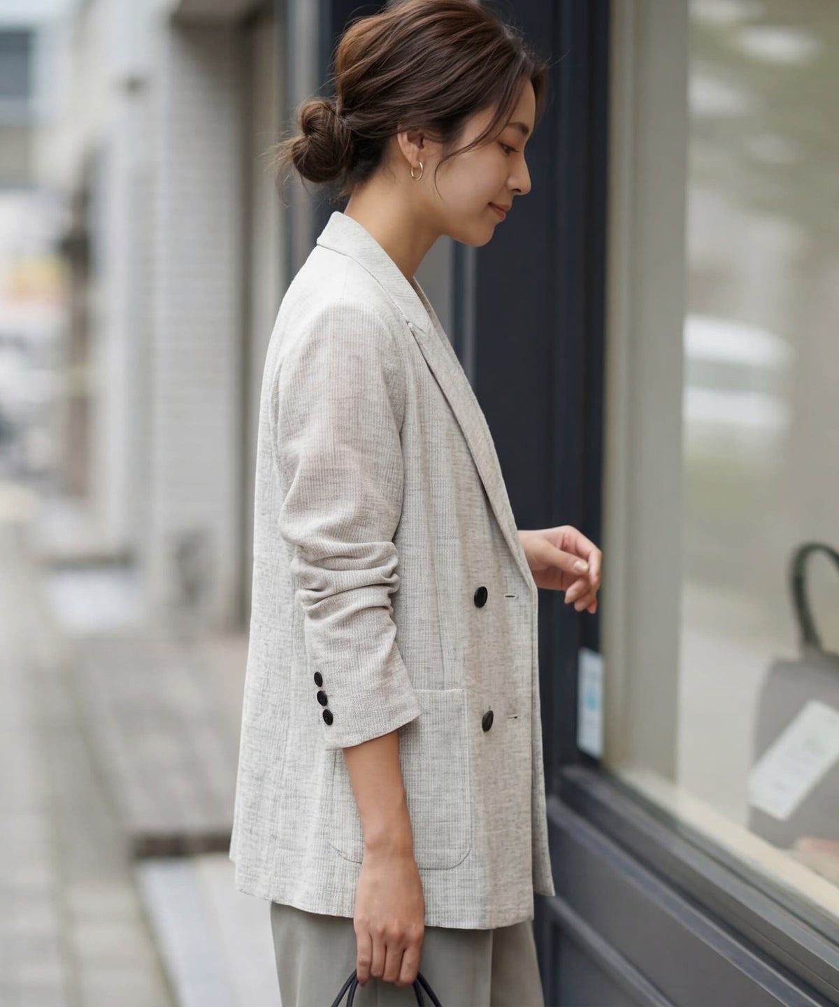 着用イメージ 163cm