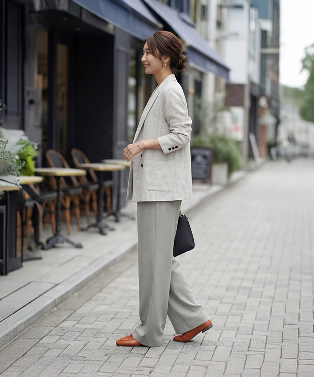 着用イメージ 163cm