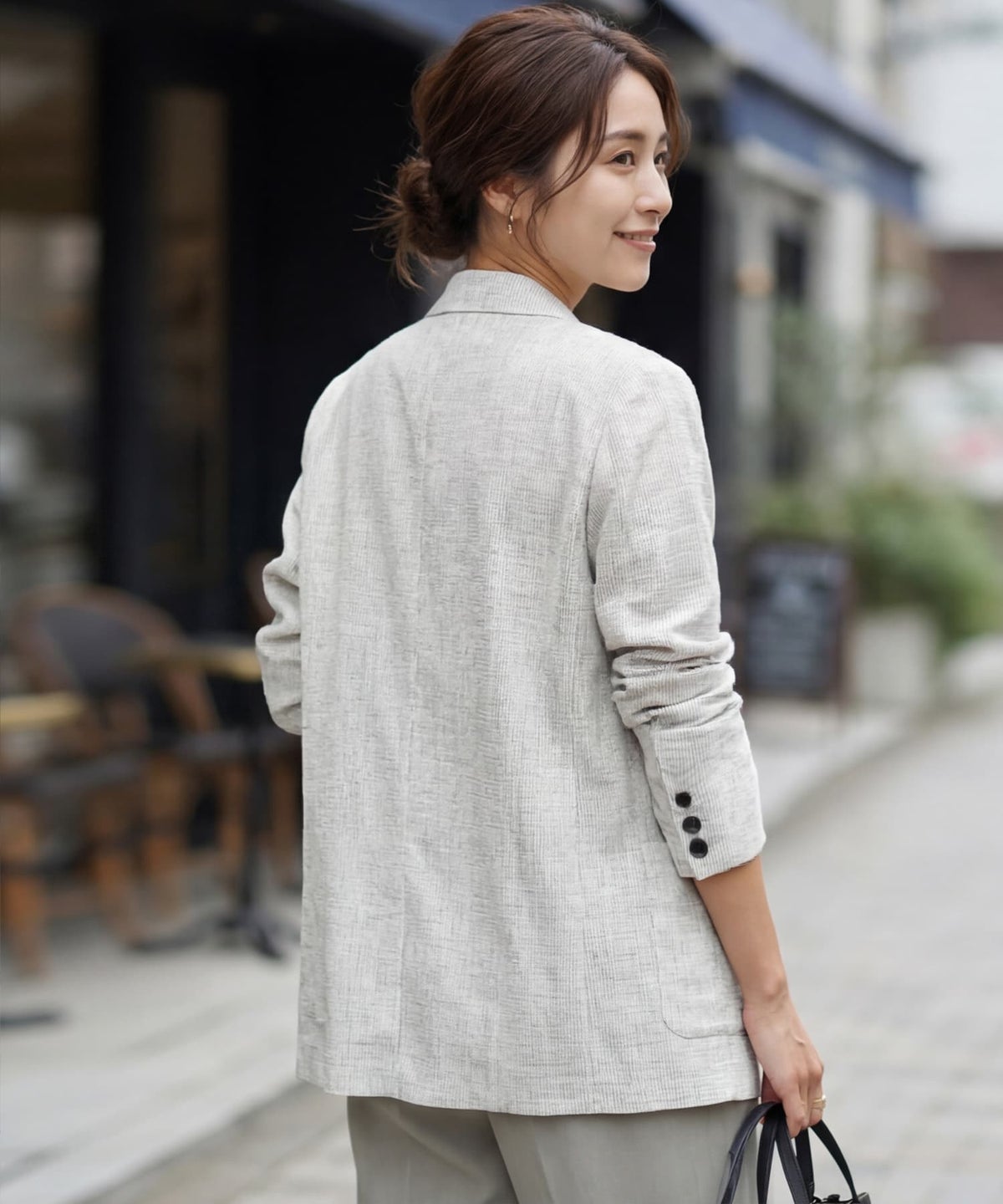 着用イメージ 163cm