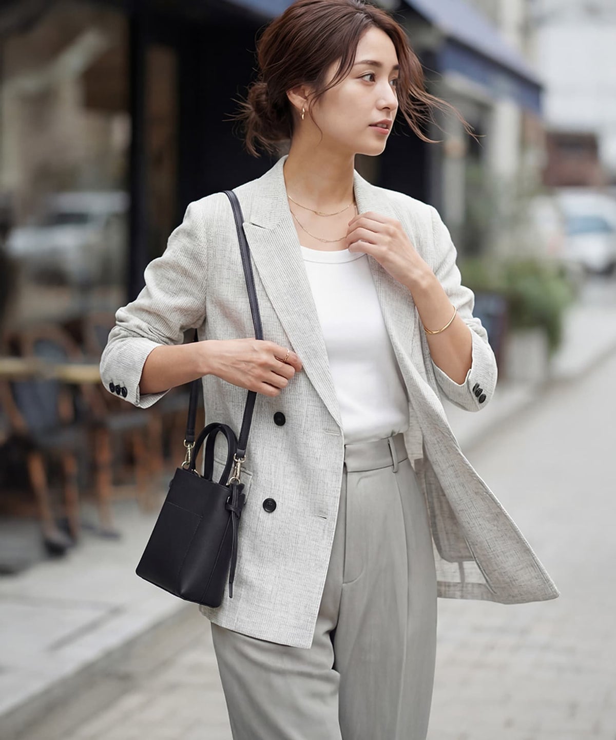 着用イメージ 163cm