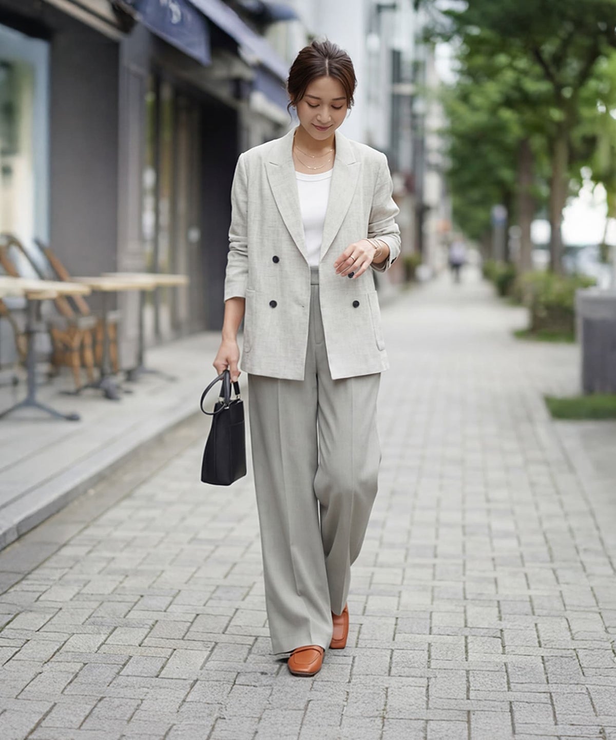 着用イメージ 163cm