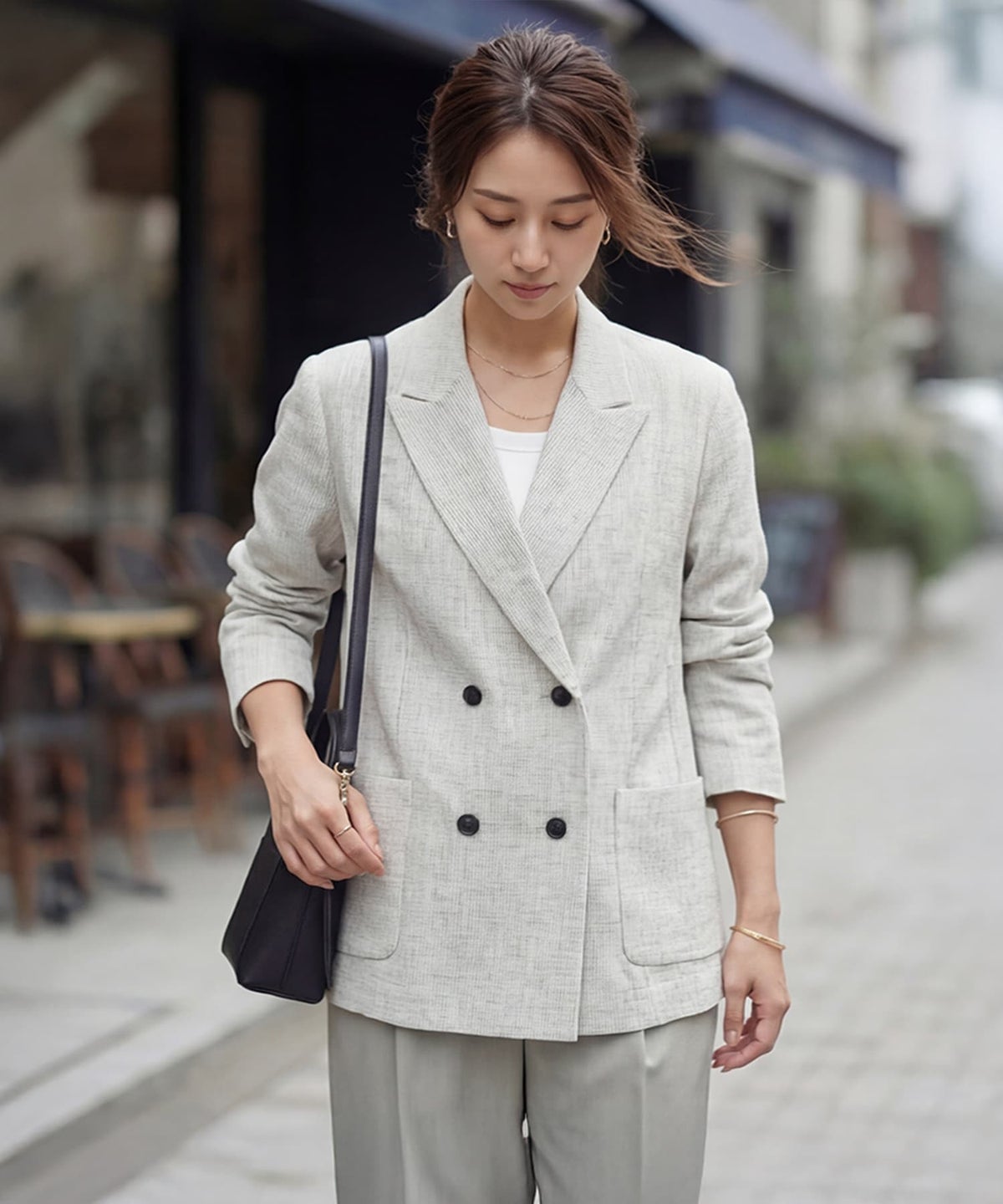 着用イメージ 163cm