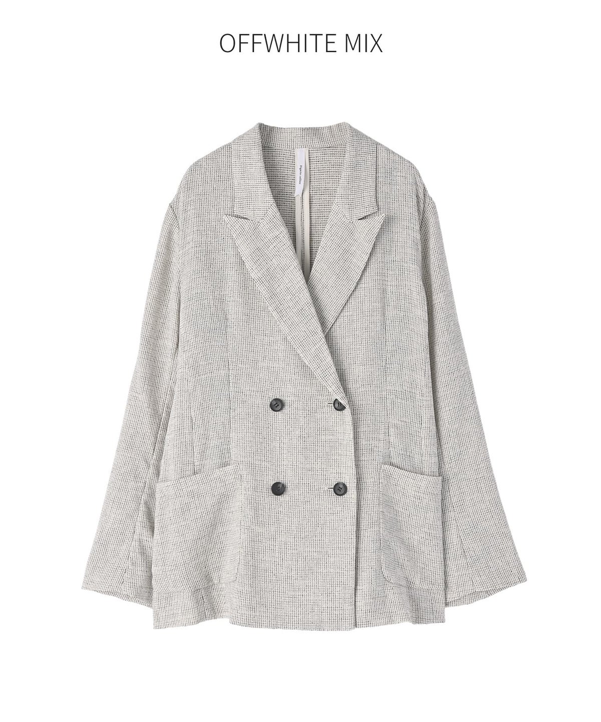 オフホワイトミックス