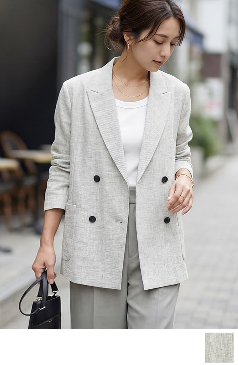 スタイルデリ 新品 ベーシックストライプ柄シャツ ベーシックストライプ柄シャツB | おしゃれな大人レディース