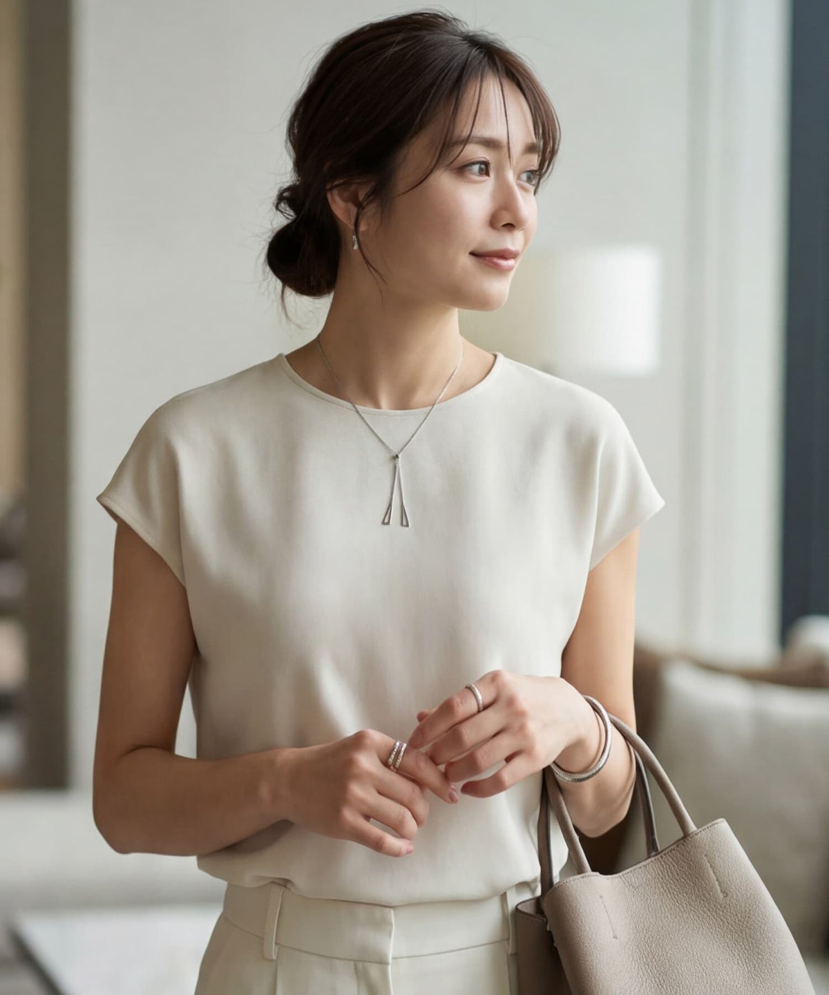 着用イメージ 163cm