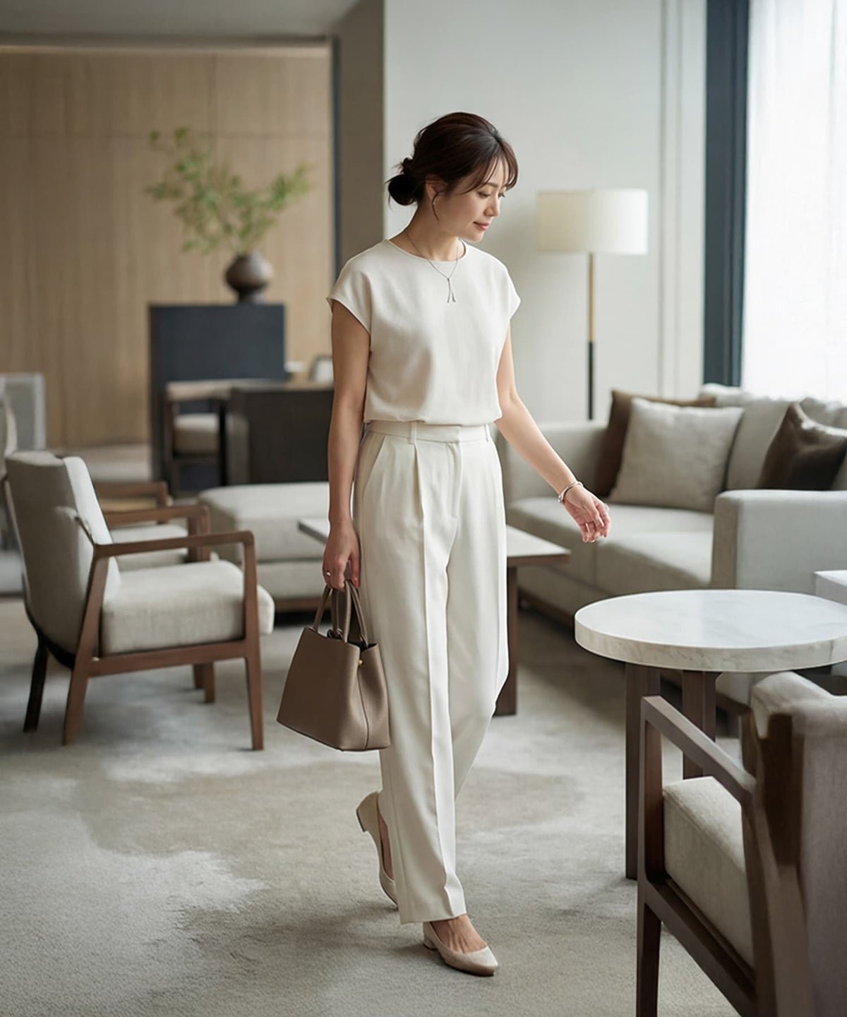 着用イメージ 163cm