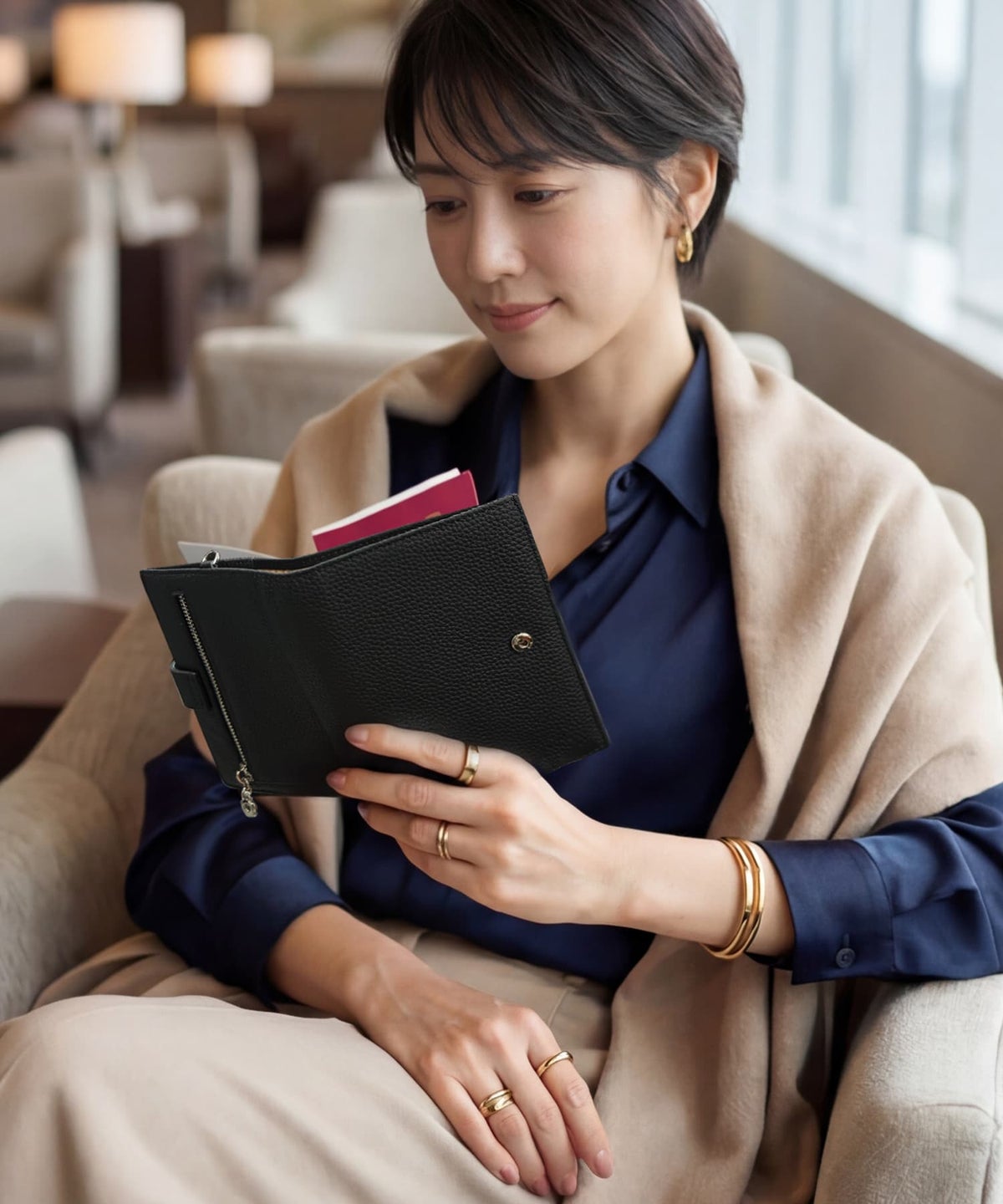 着用イメージ 163cm