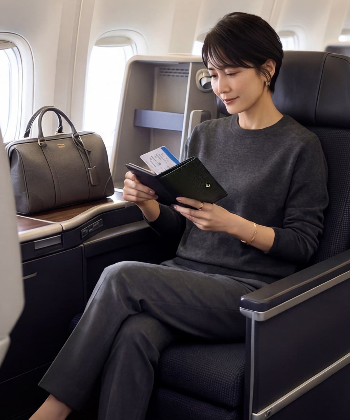 着用イメージ 163cm