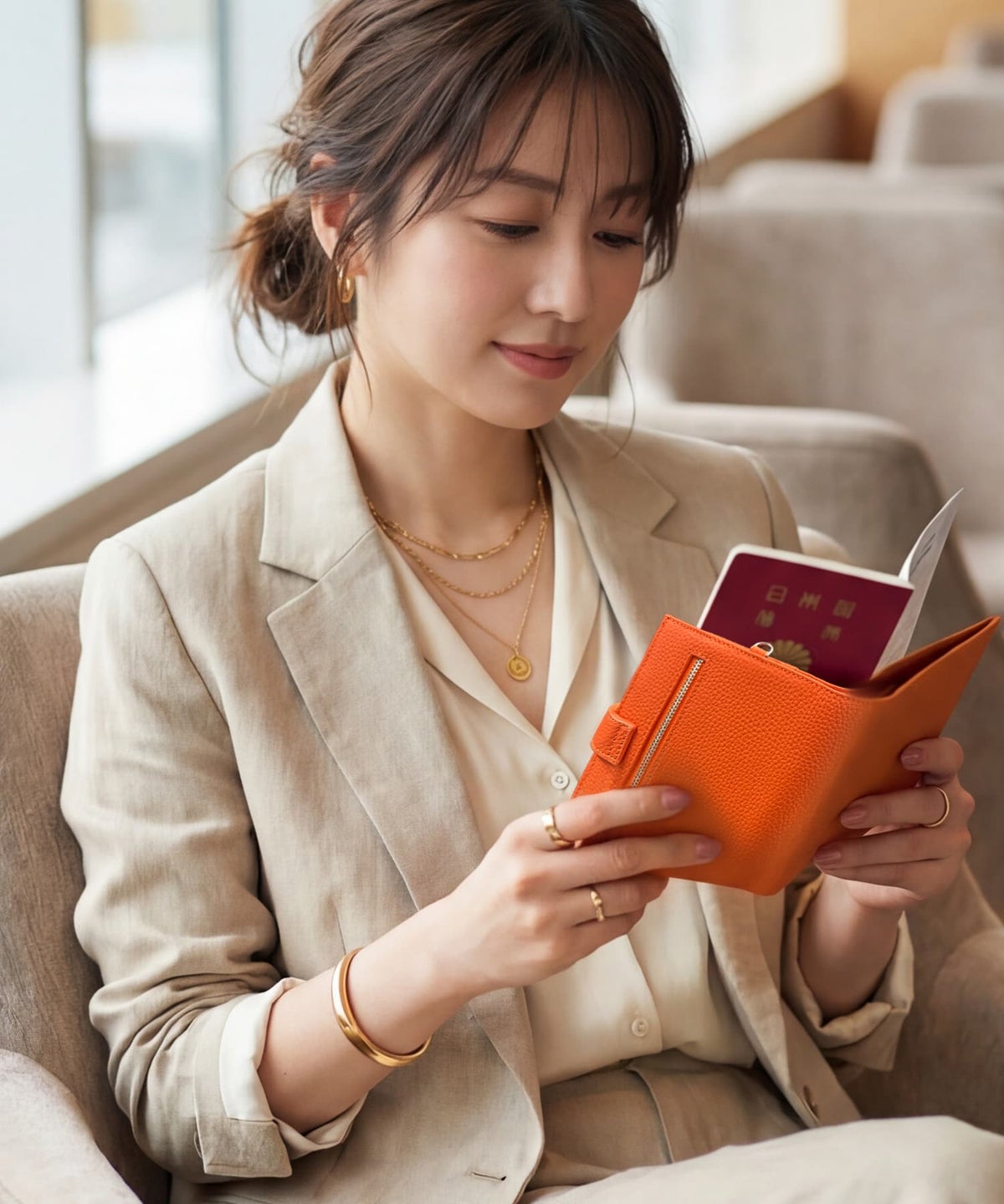 着用イメージ 163cm