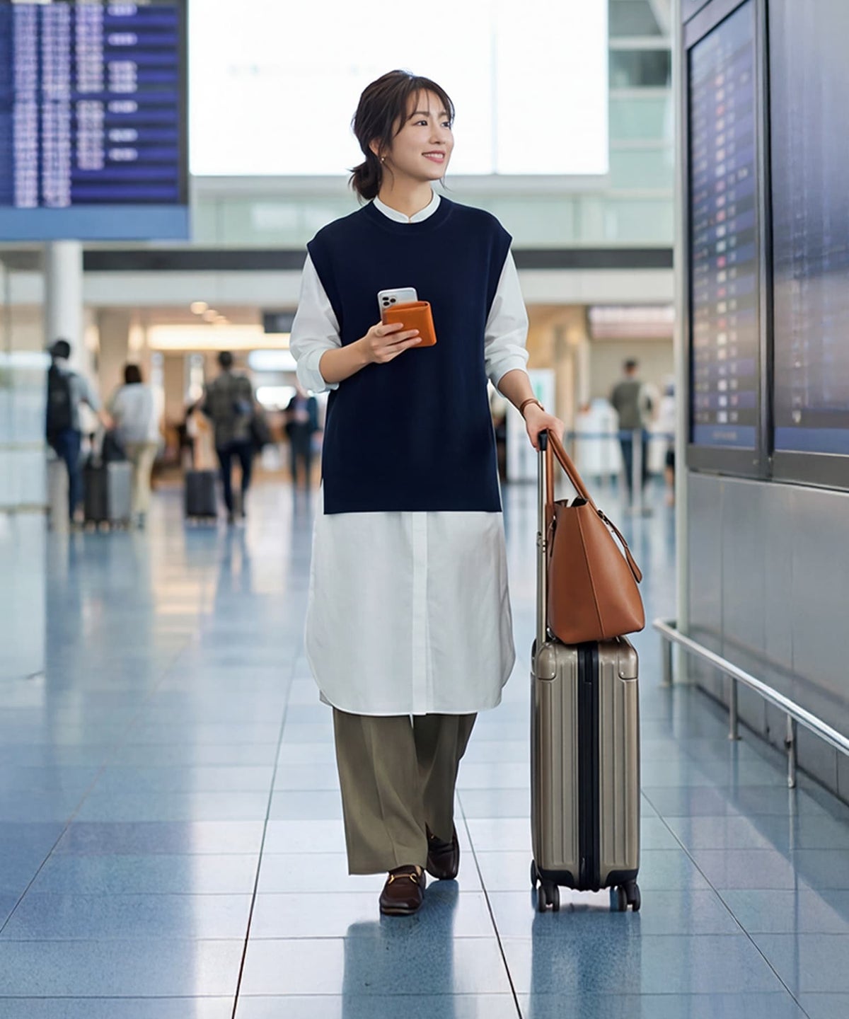 着用イメージ 163cm