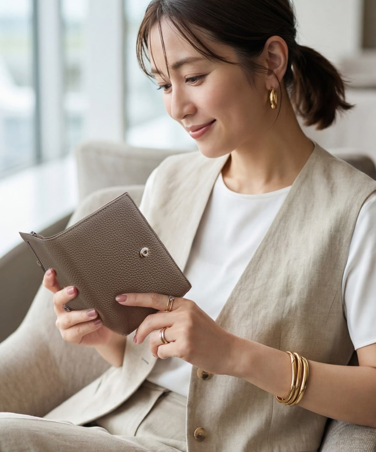 着用イメージ 163cm