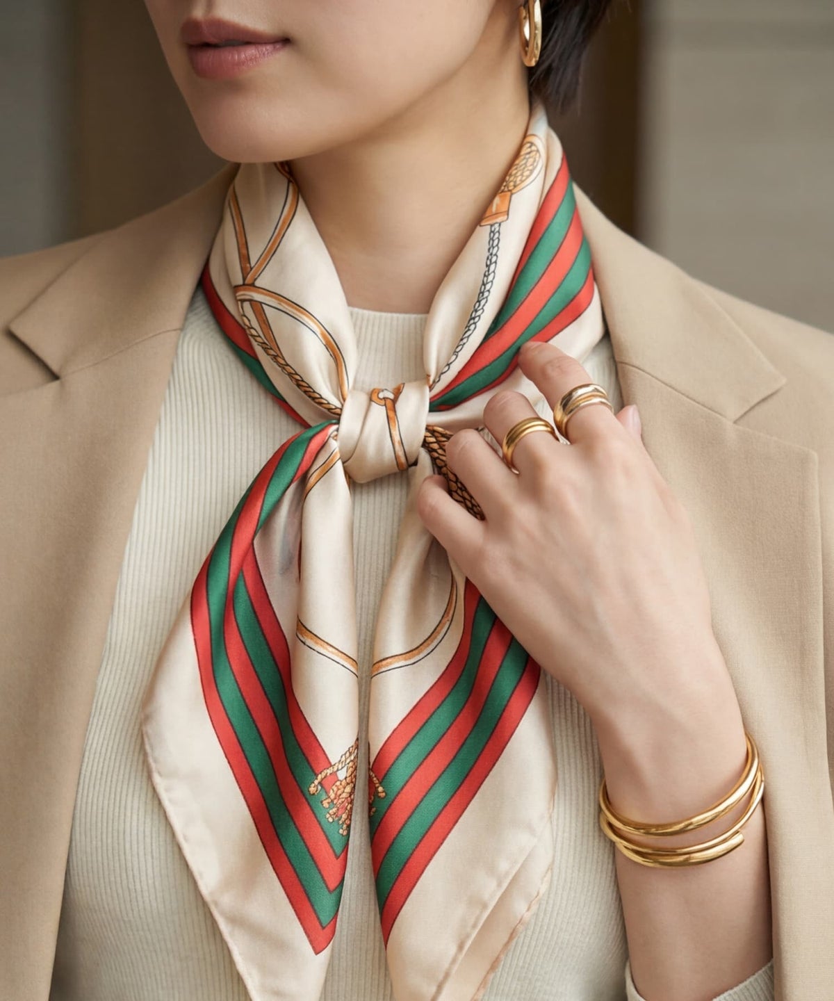 着用イメージ 163cm