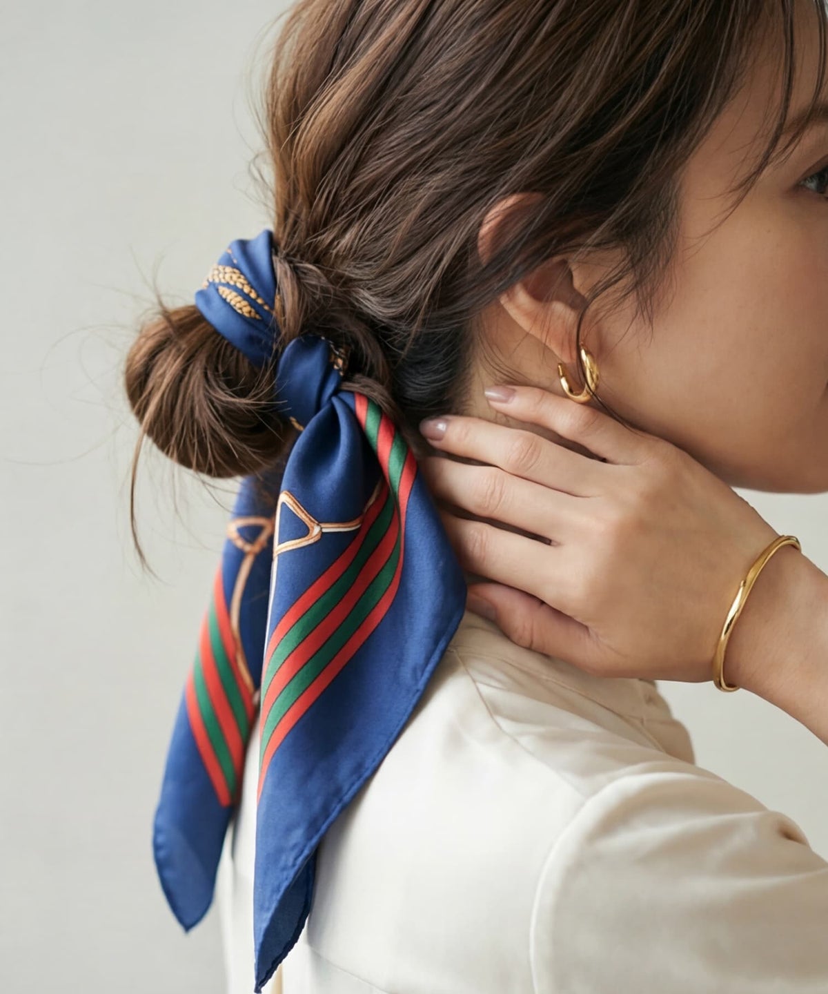 着用イメージ 163cm