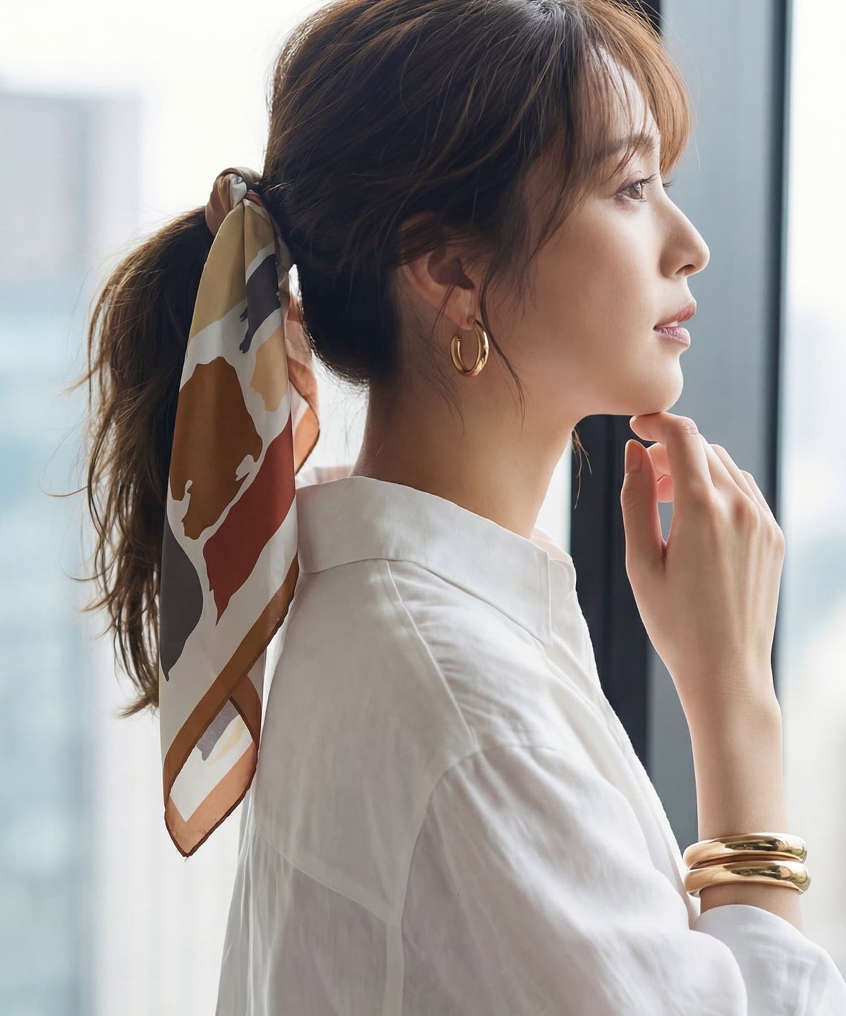 着用イメージ 163cm