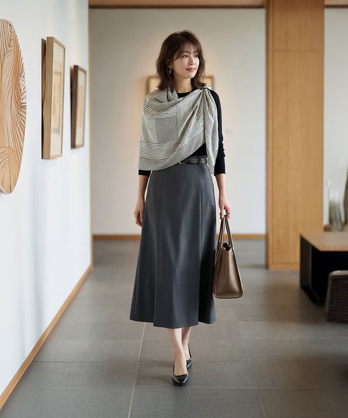 着用イメージ 163cm