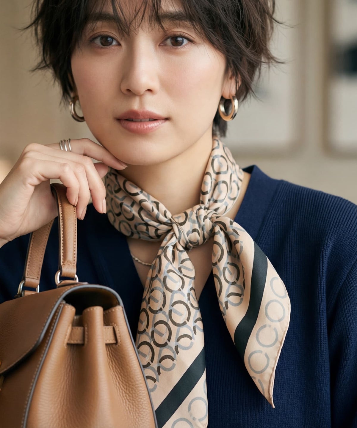 着用イメージ 163cm