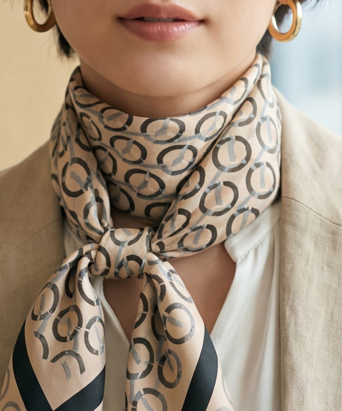 着用イメージ 163cm