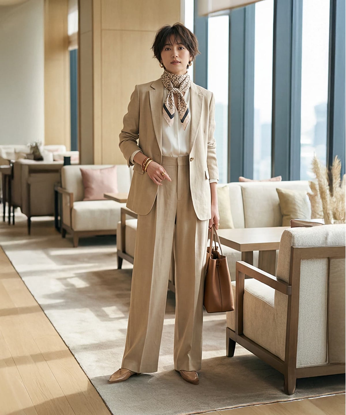 着用イメージ 163cm