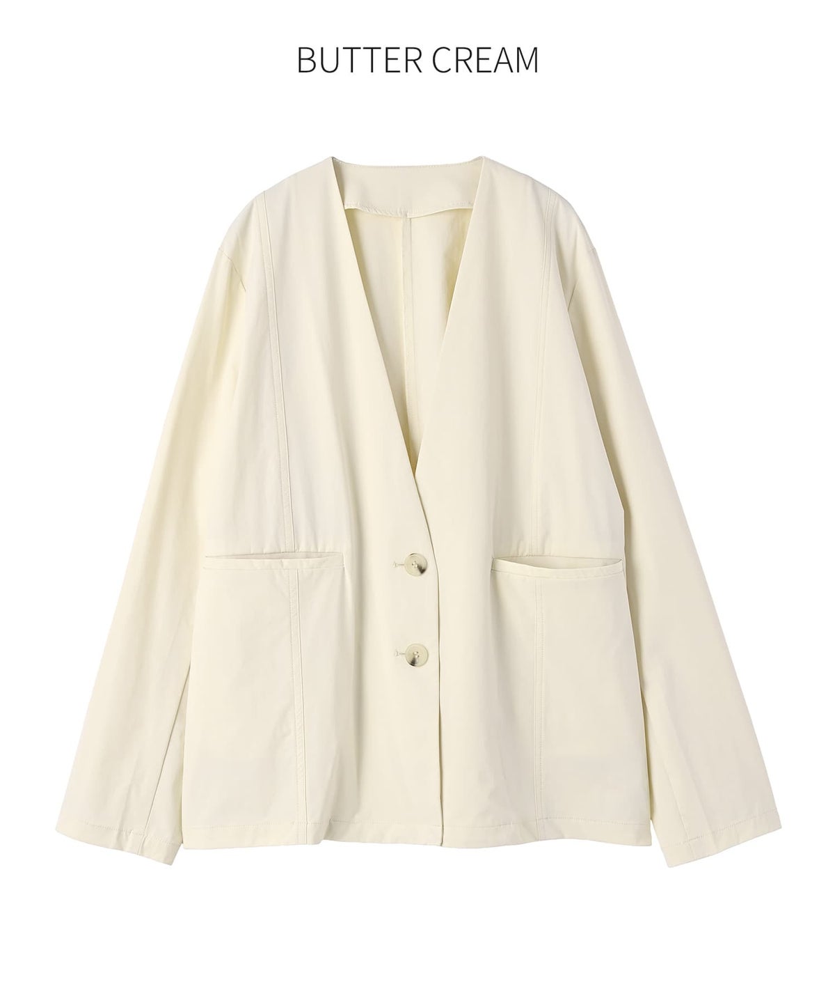 	バタークリーム