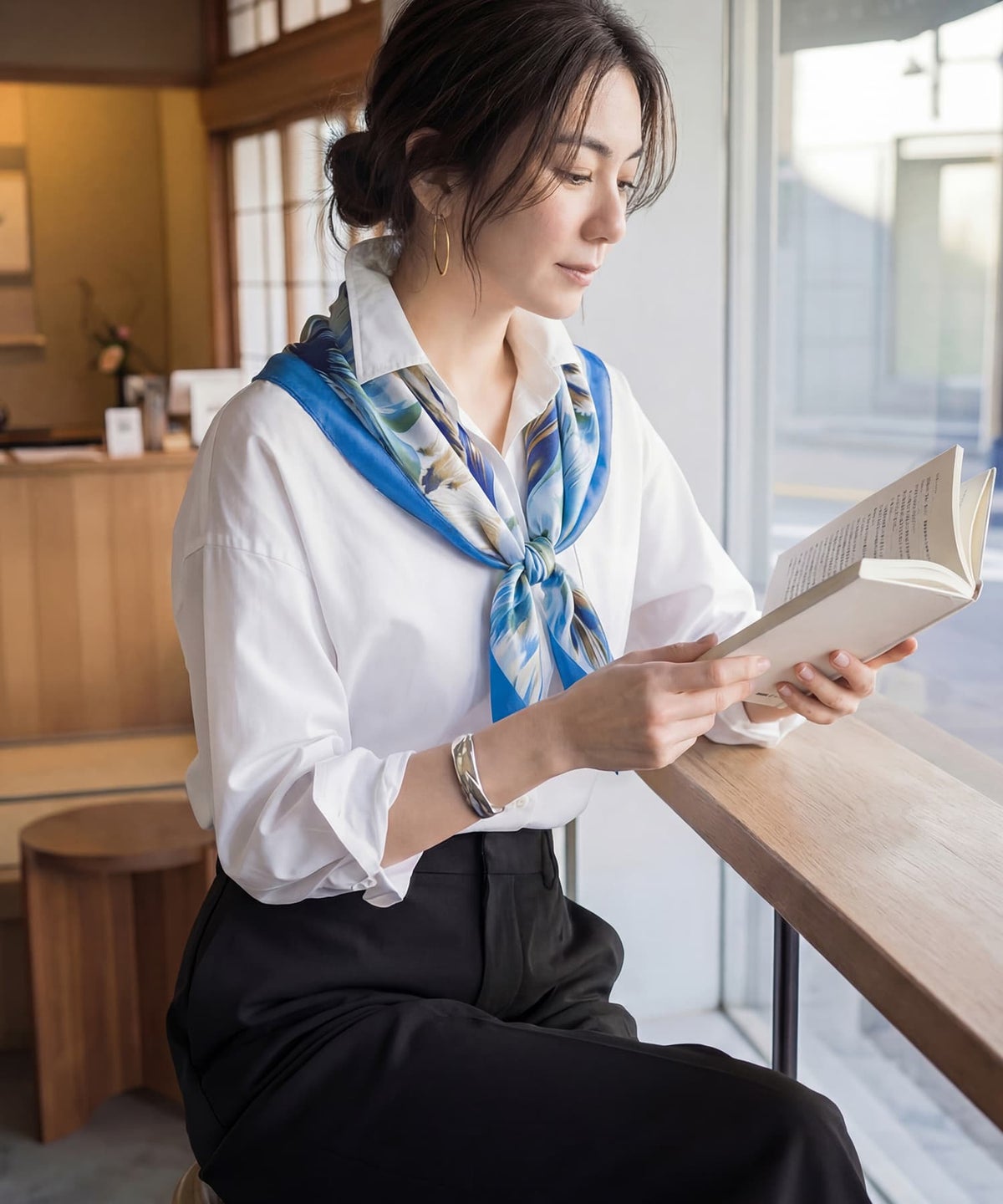 着用イメージ 163cm