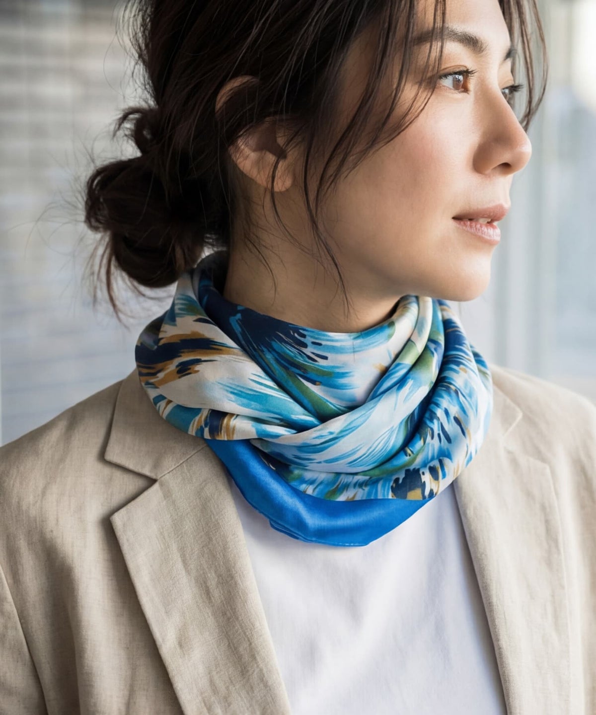 着用イメージ 163cm