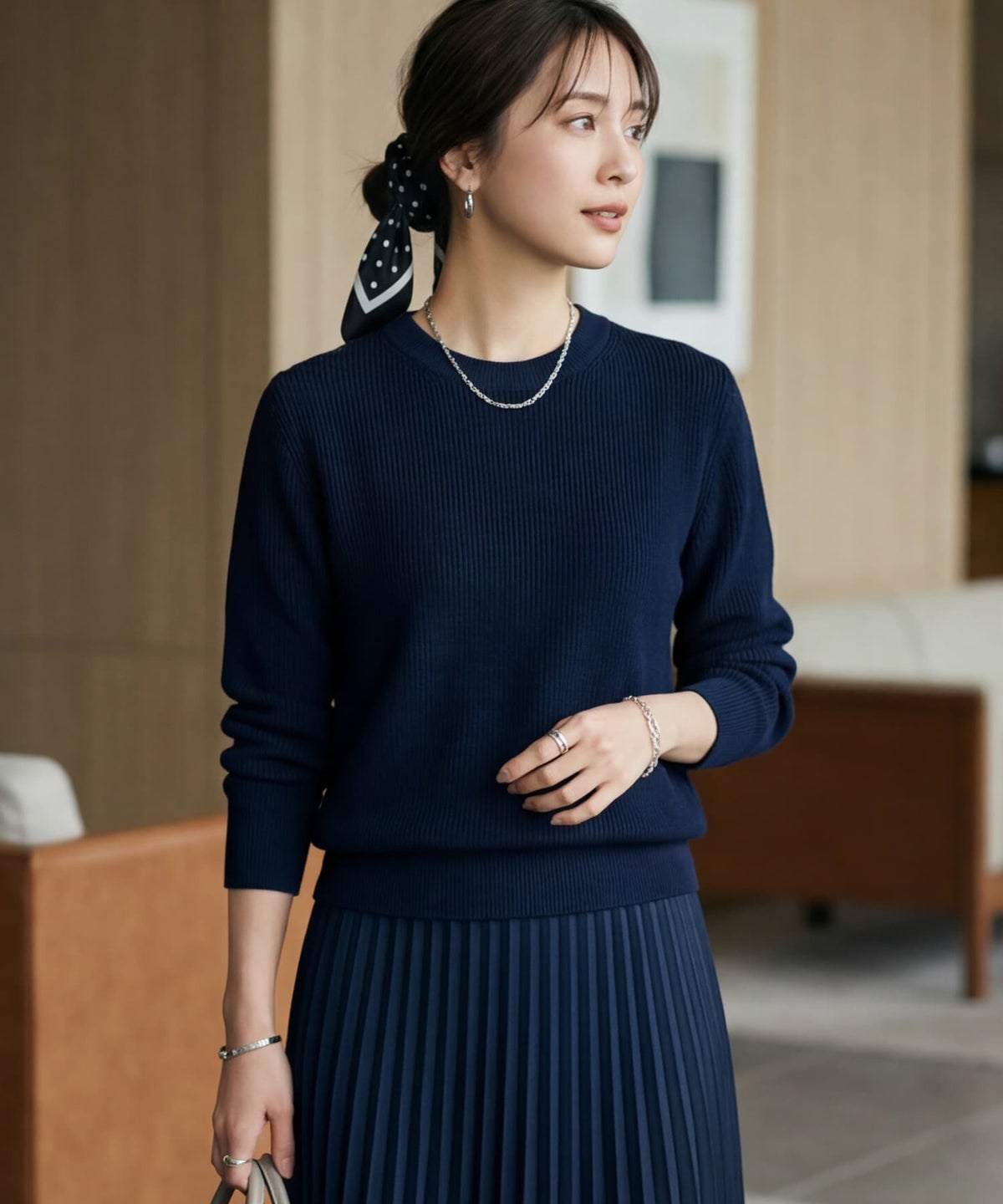 着用イメージ 163cm