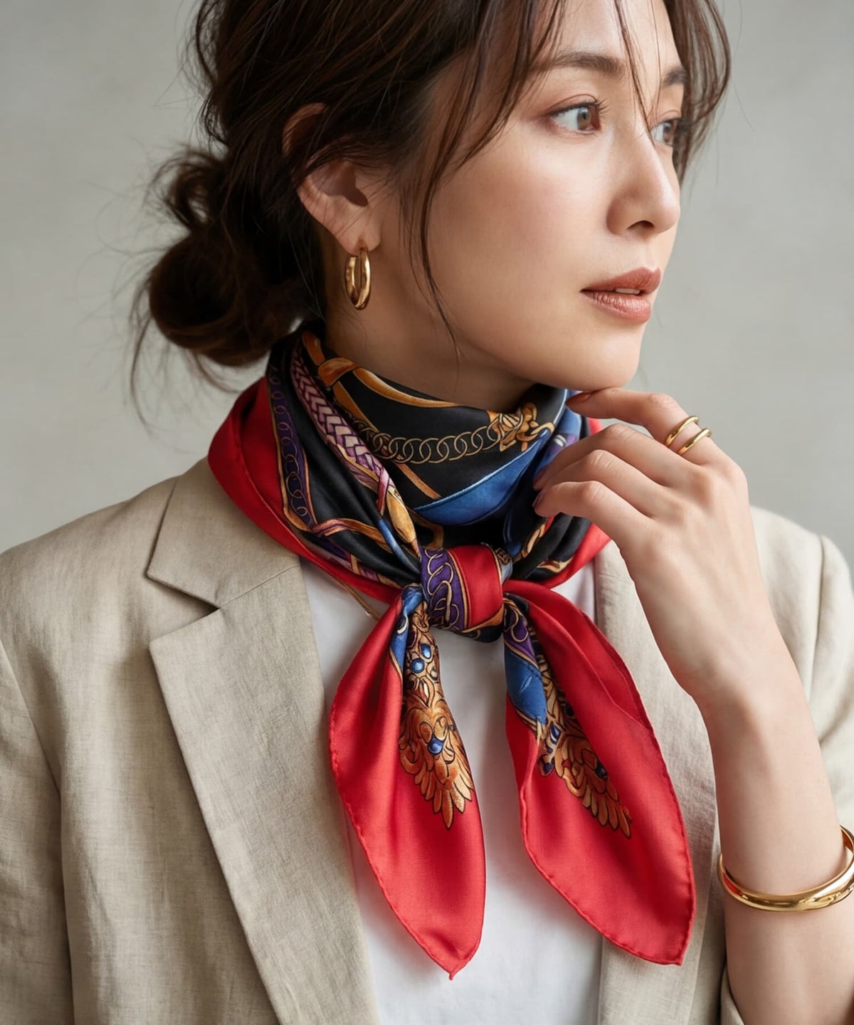 着用イメージ 163cm