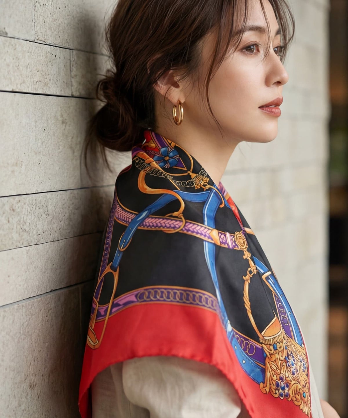 着用イメージ 163cm