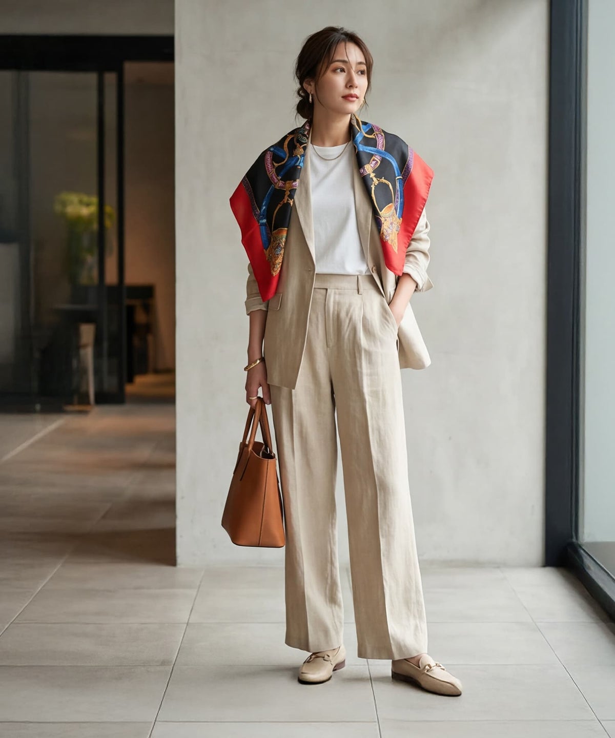 着用イメージ 163cm