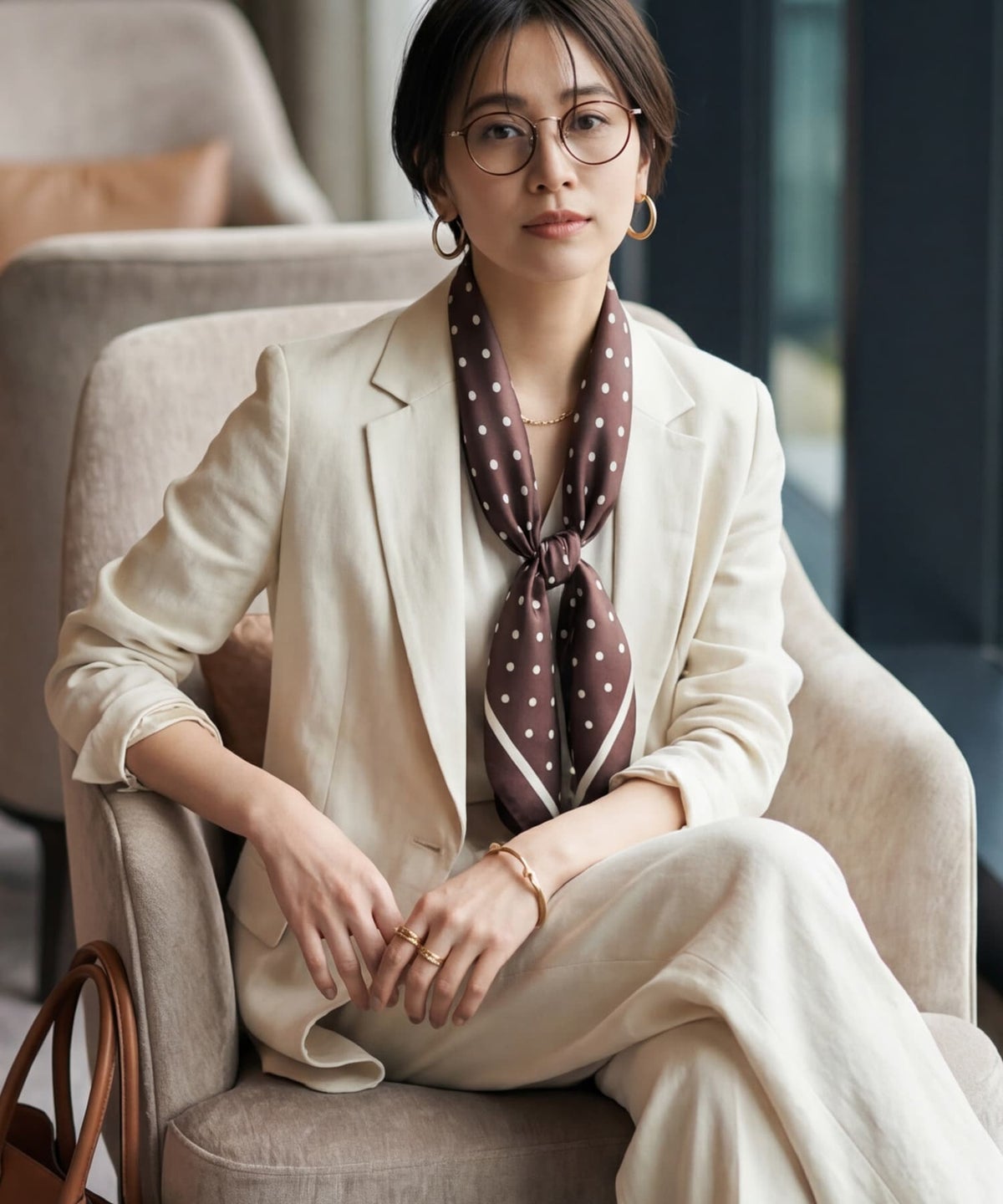 着用イメージ 163cm