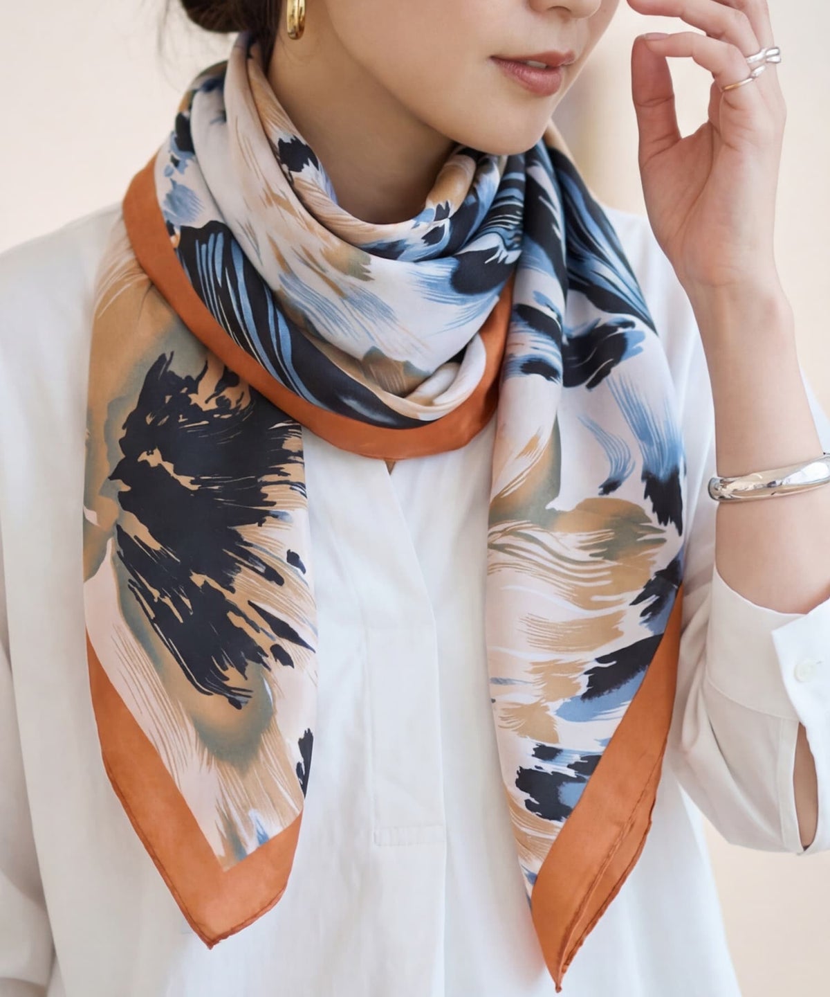 着用イメージ 163cm