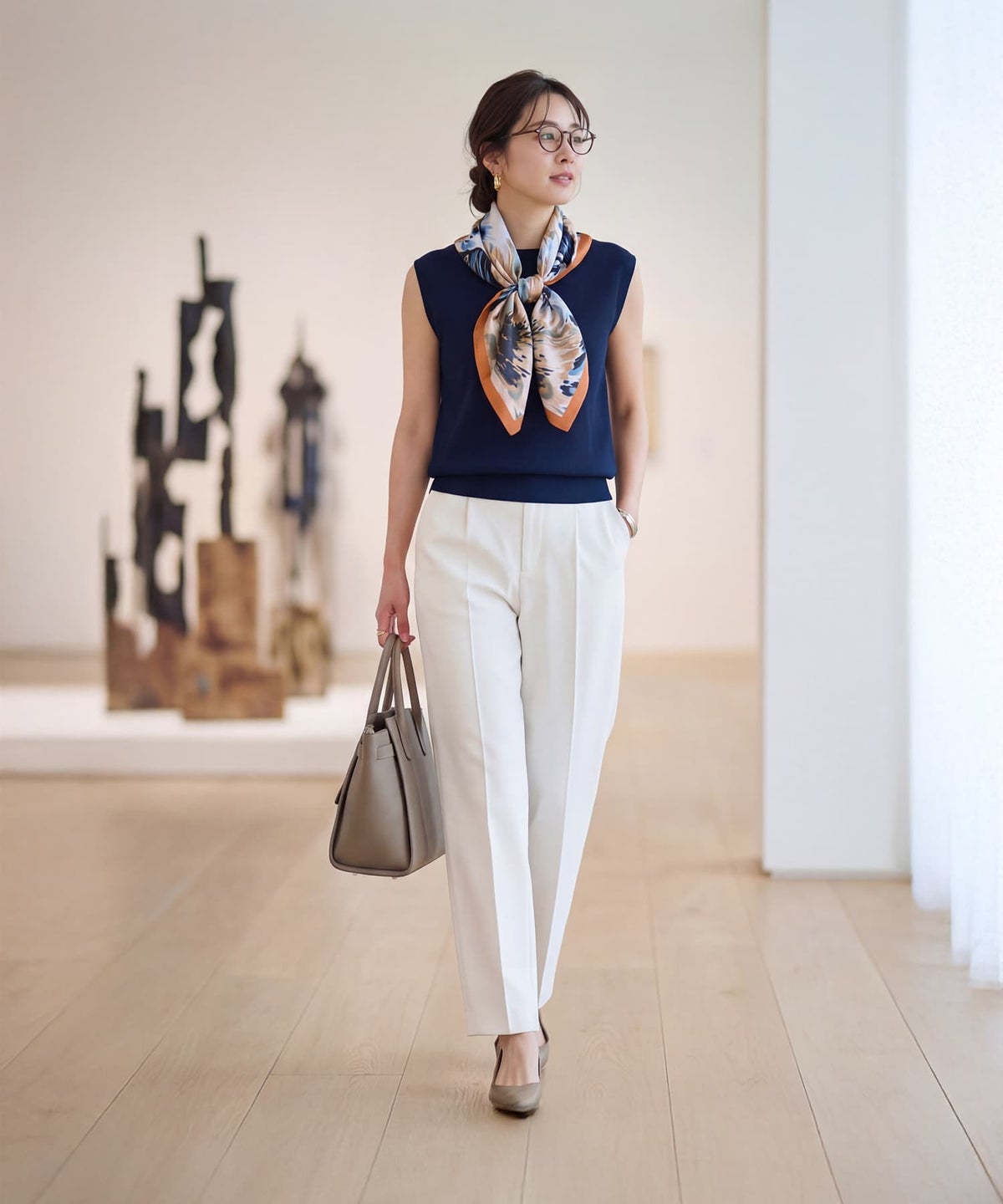 着用イメージ 163cm