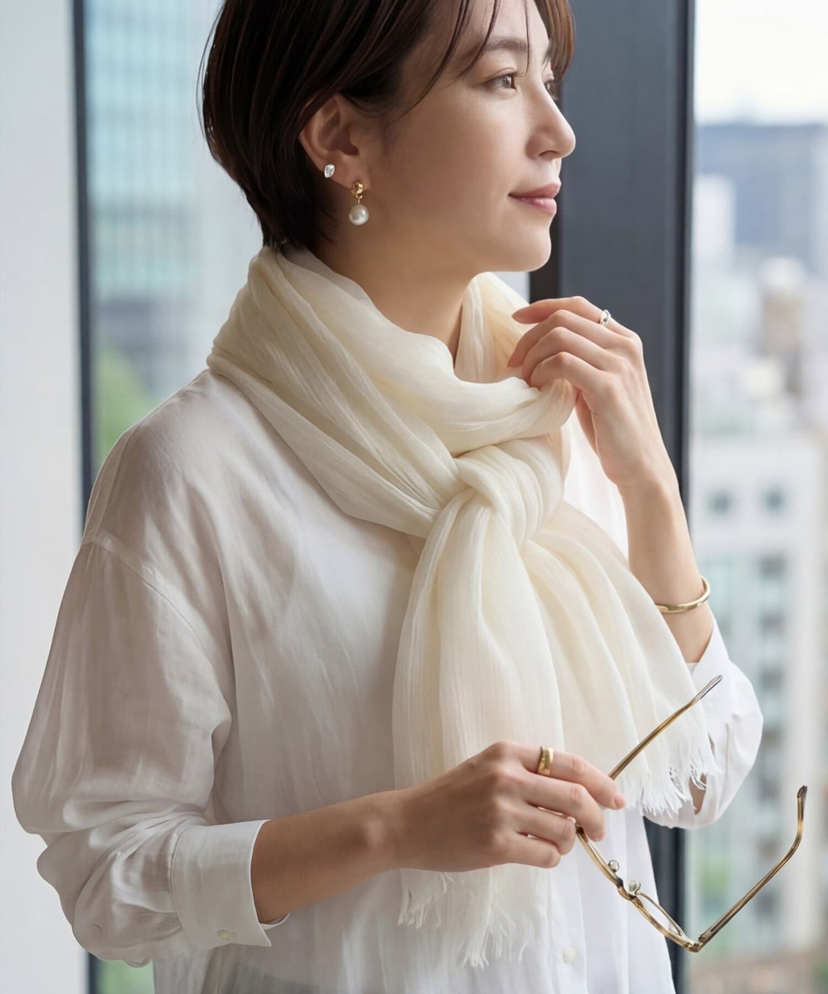 着用イメージ 163cm