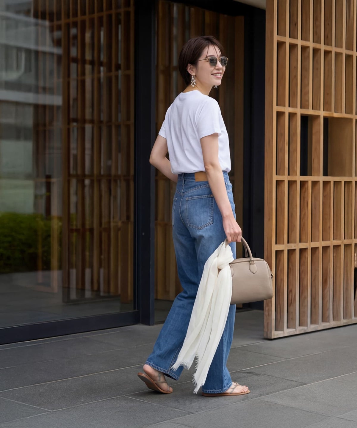 着用イメージ 163cm