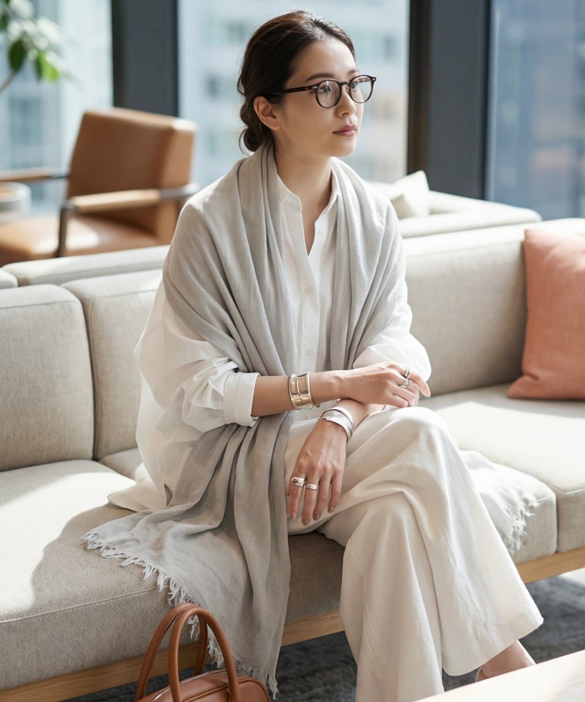 着用イメージ 163cm