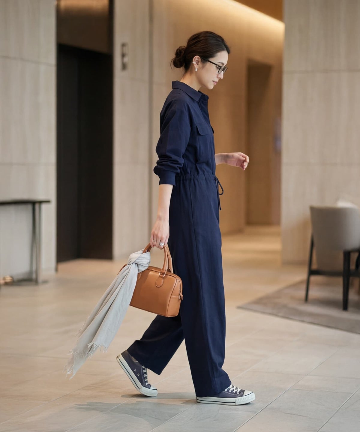 着用イメージ 163cm