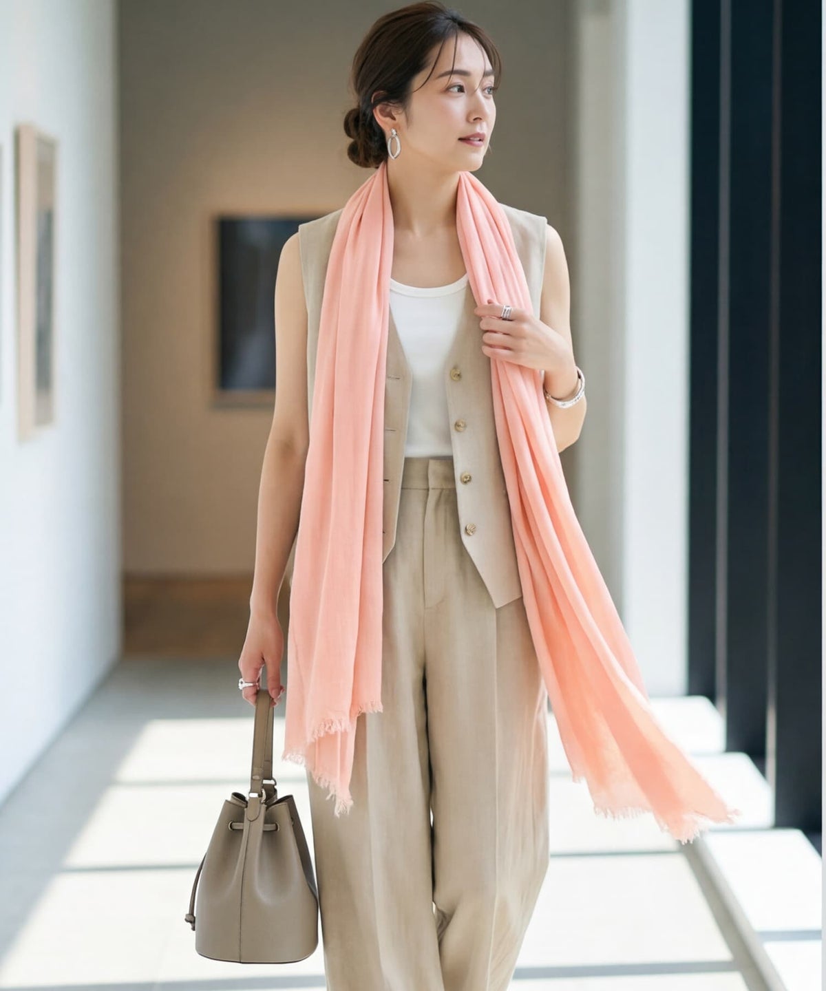 着用イメージ 163cm