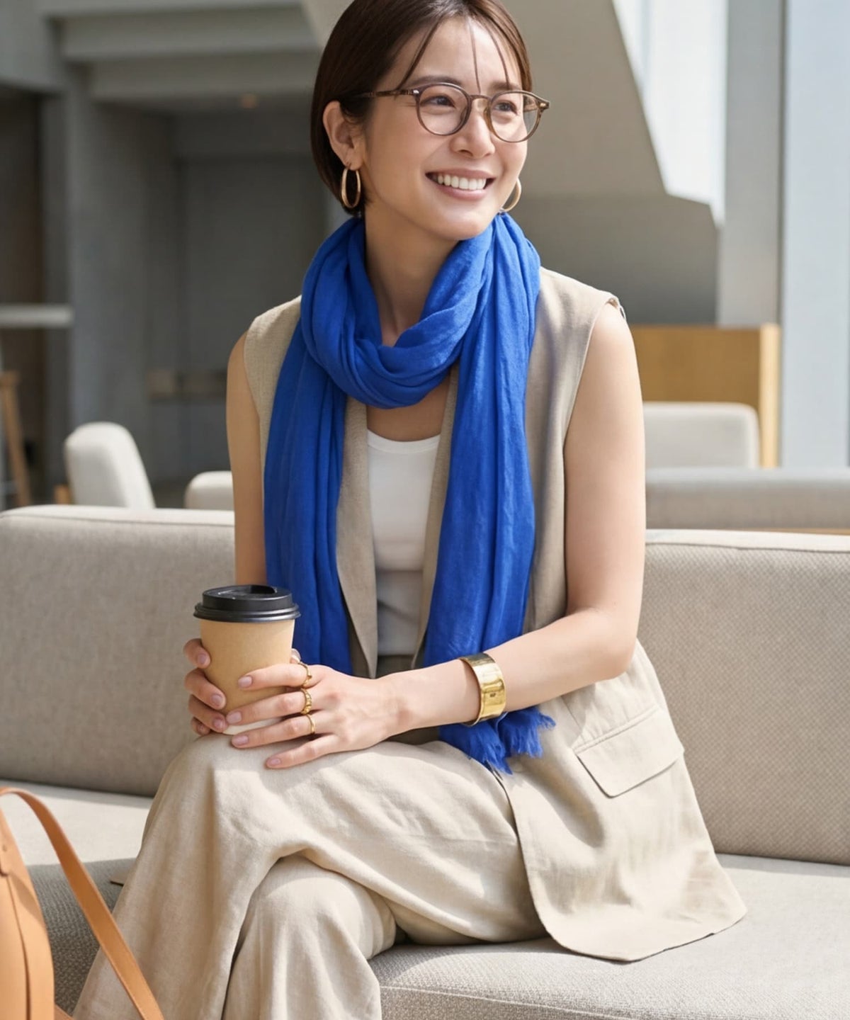 着用イメージ 163cm